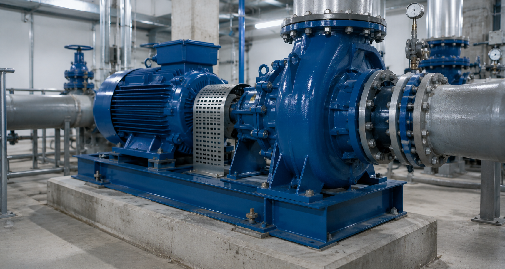 Pumping Equipment