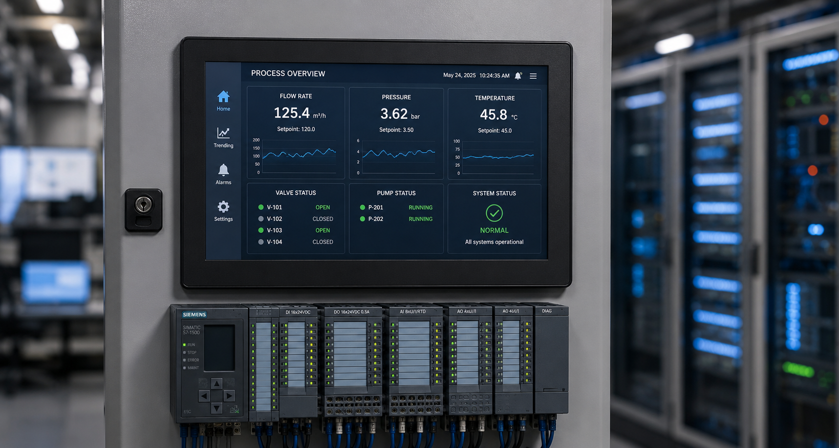Electrical & Automation