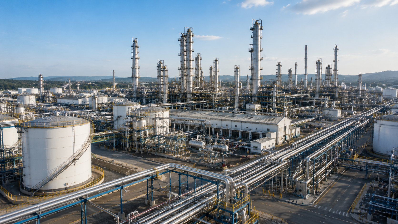 Oil & Gas